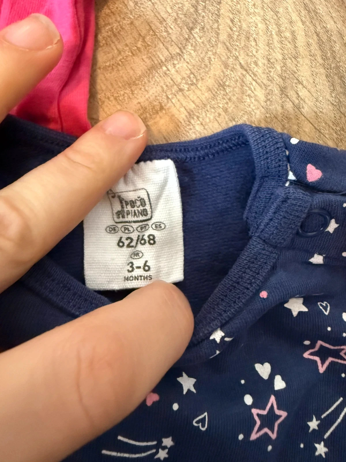 Lote de 2 tops para niña – photo 2